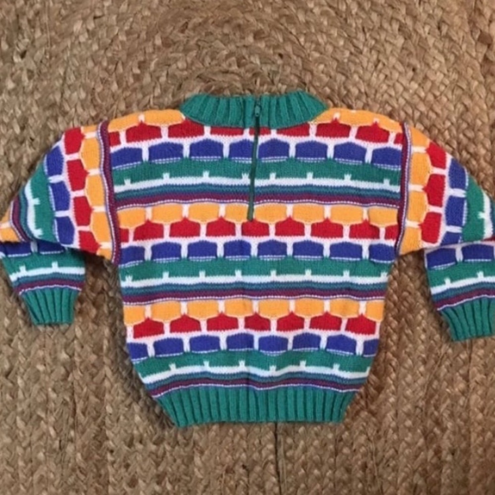 Vintage sweater - Picture 2 of 2